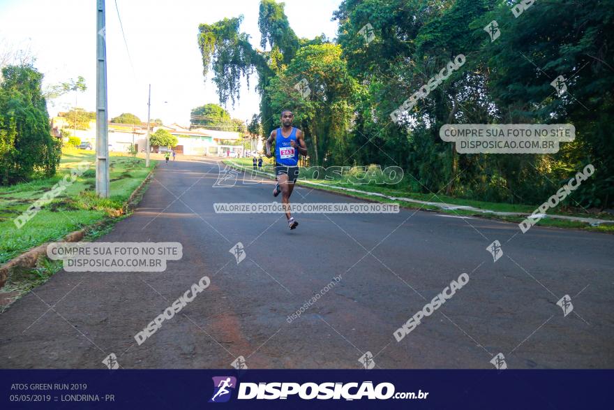 Atos Green Run 2019