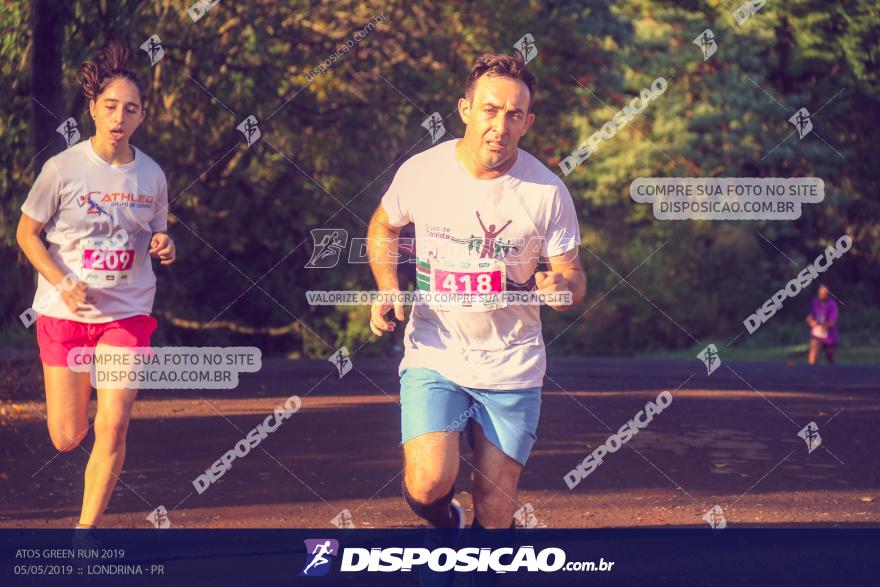 Atos Green Run 2019