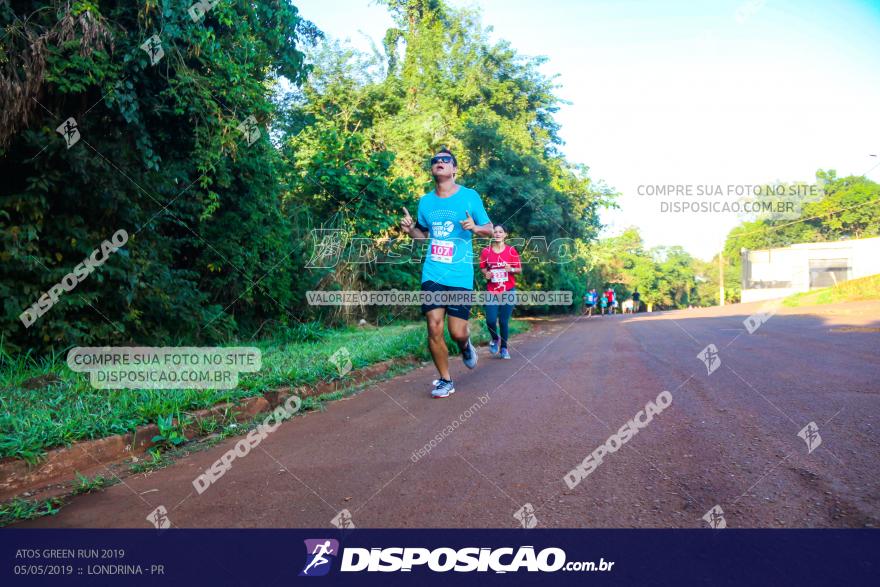 Atos Green Run 2019