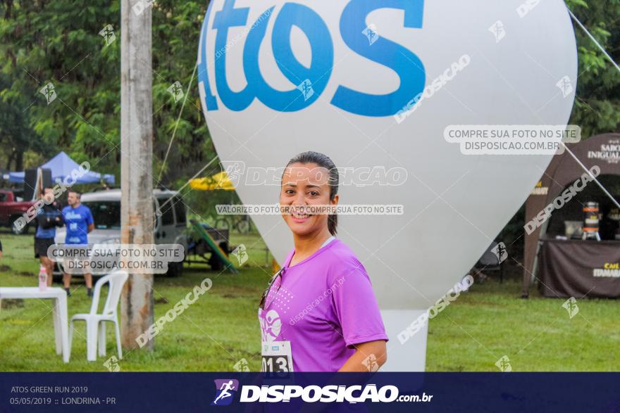 Atos Green Run 2019