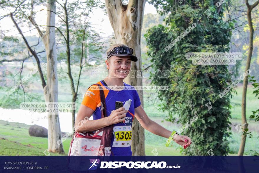 Atos Green Run 2019
