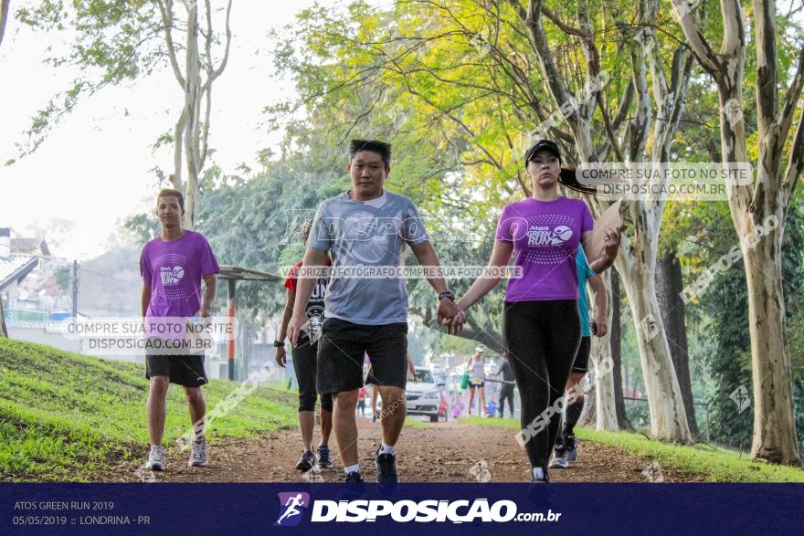 Atos Green Run 2019