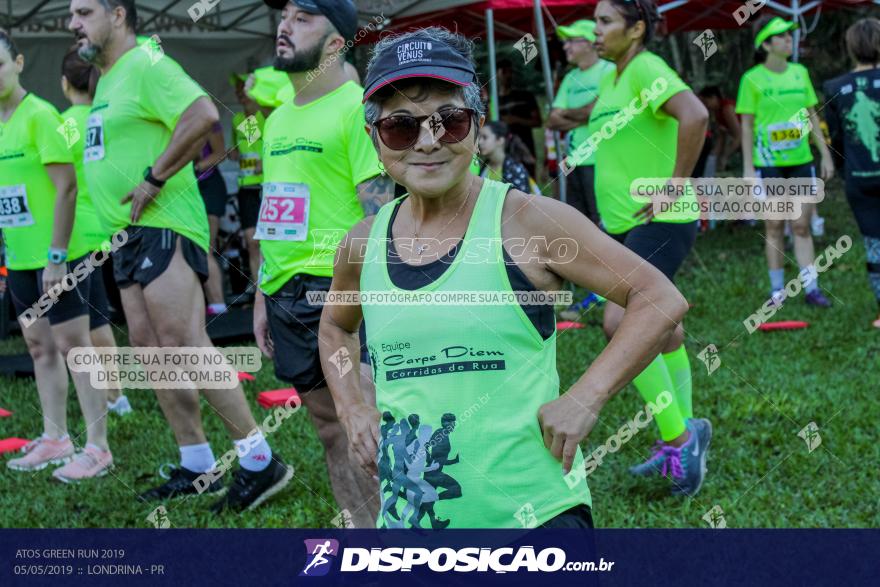 Atos Green Run 2019