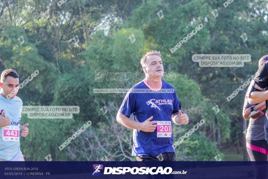 Atos Green Run 2019
