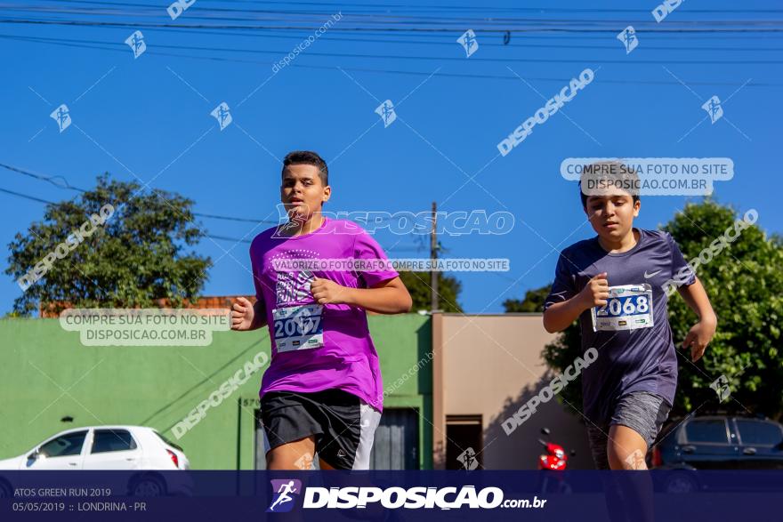 Atos Green Run 2019