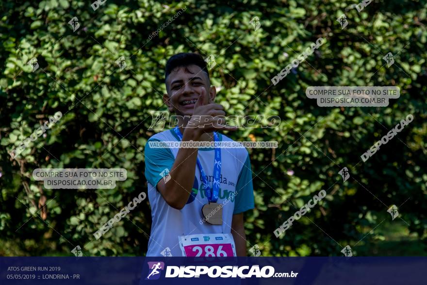 Atos Green Run 2019