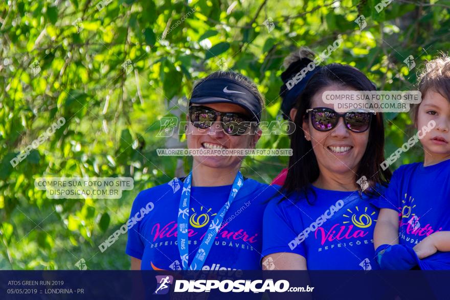 Atos Green Run 2019