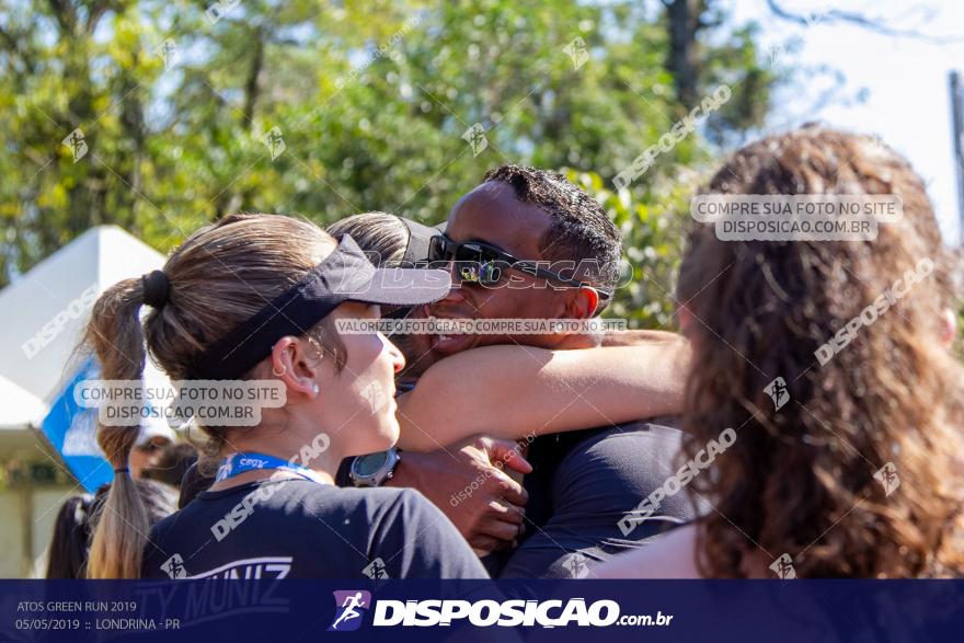 Atos Green Run 2019