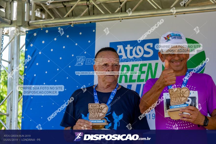 Atos Green Run 2019