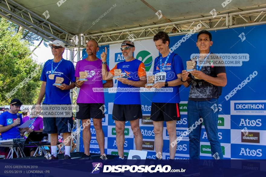 Atos Green Run 2019
