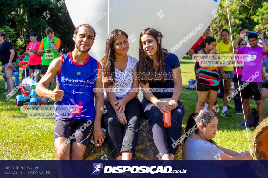 Atos Green Run 2019