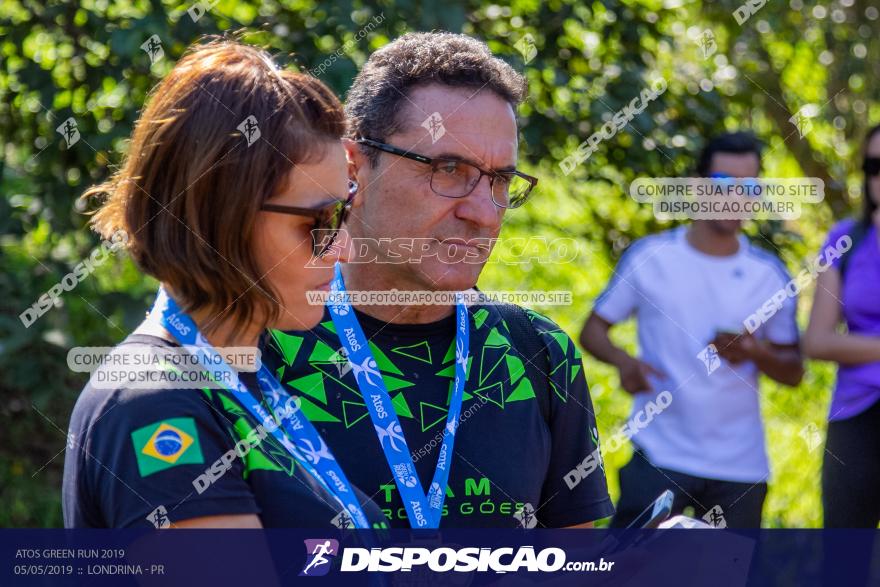 Atos Green Run 2019