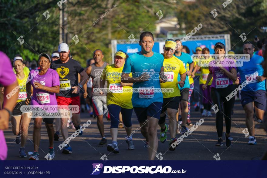 Atos Green Run 2019