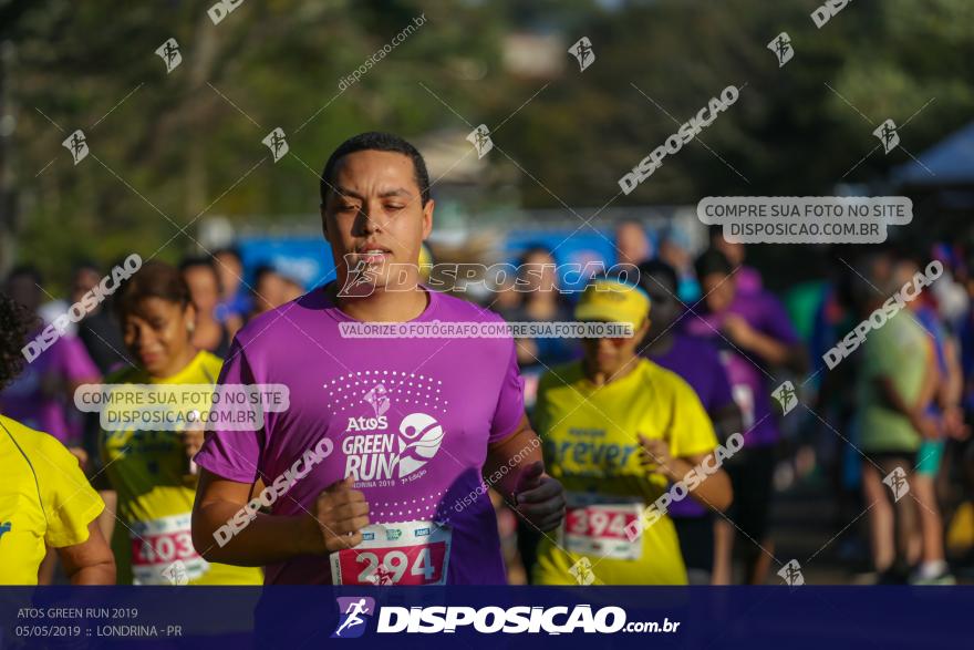 Atos Green Run 2019