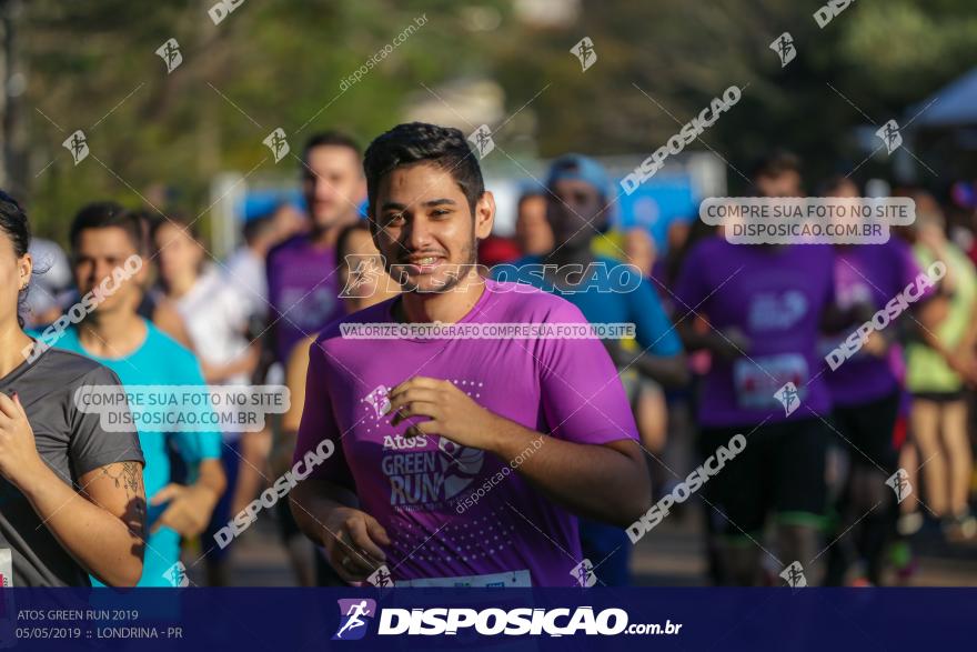 Atos Green Run 2019