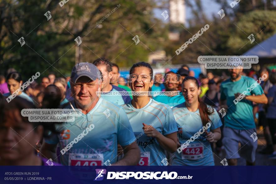 Atos Green Run 2019