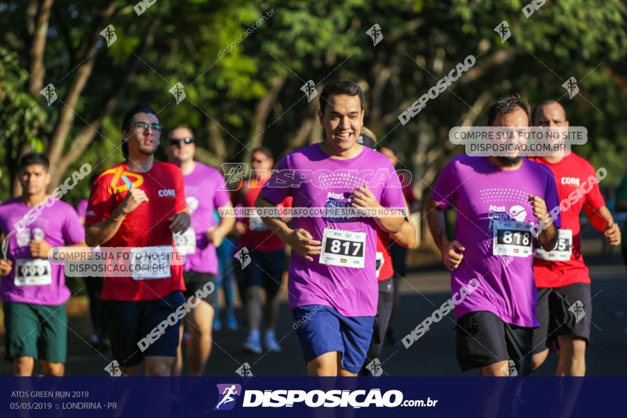 Atos Green Run 2019