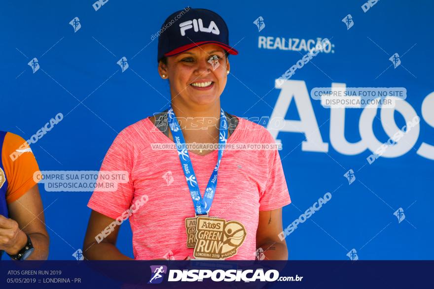 Atos Green Run 2019