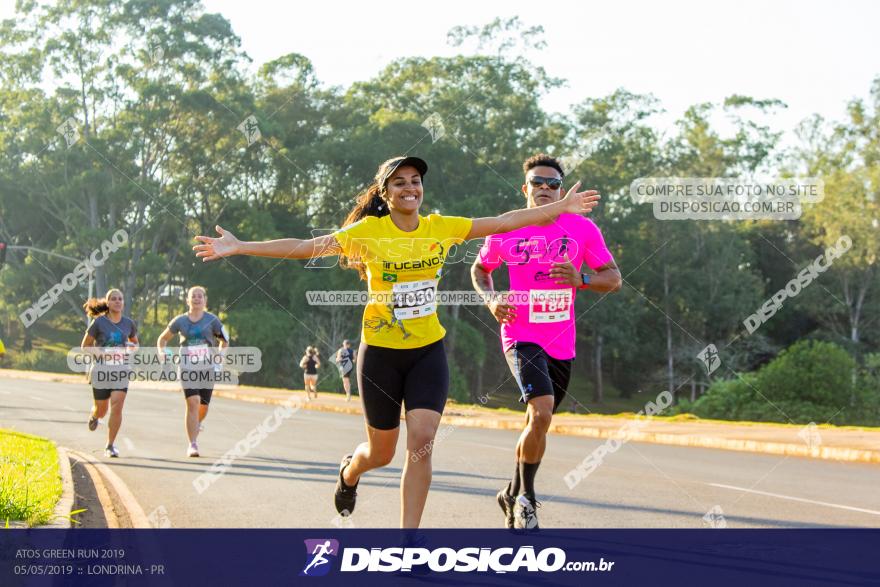 Atos Green Run 2019