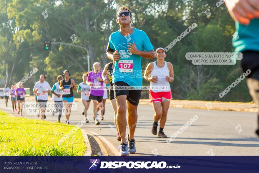 Atos Green Run 2019