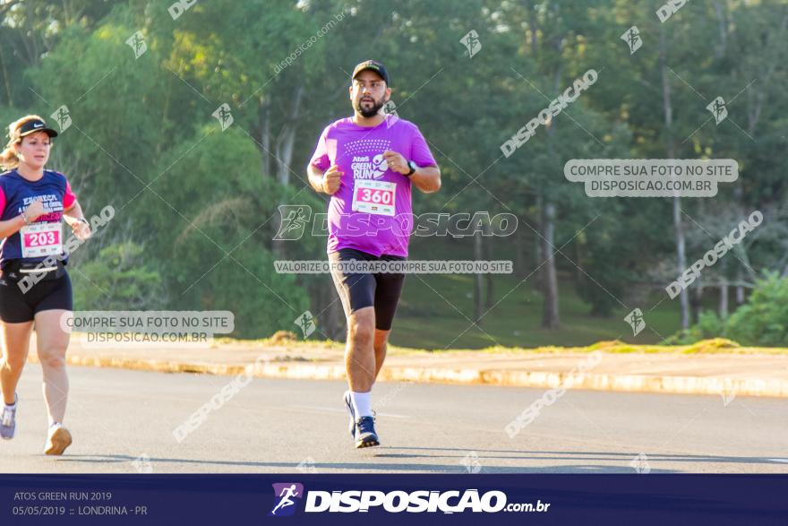 Atos Green Run 2019