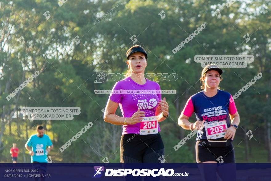 Atos Green Run 2019