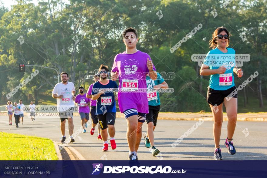 Atos Green Run 2019