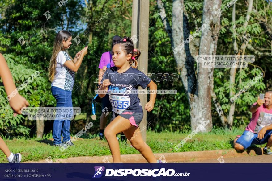 Atos Green Run 2019