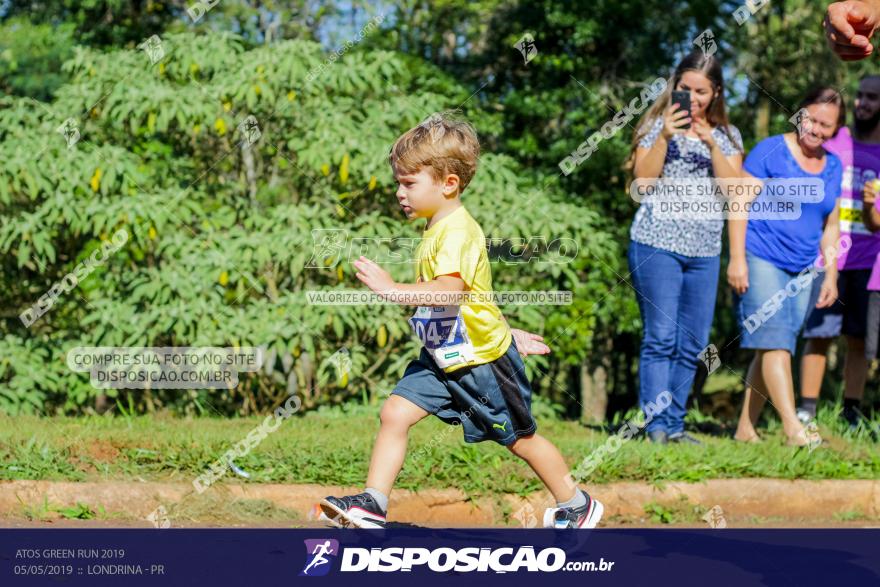 Atos Green Run 2019