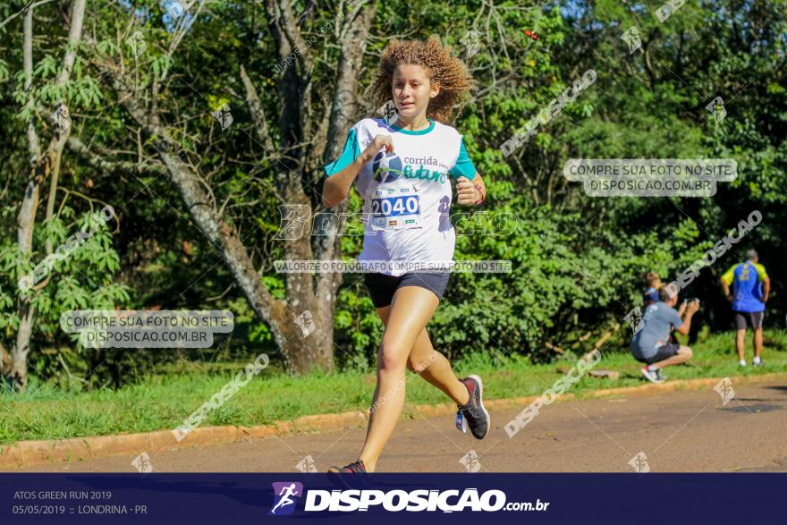 Atos Green Run 2019