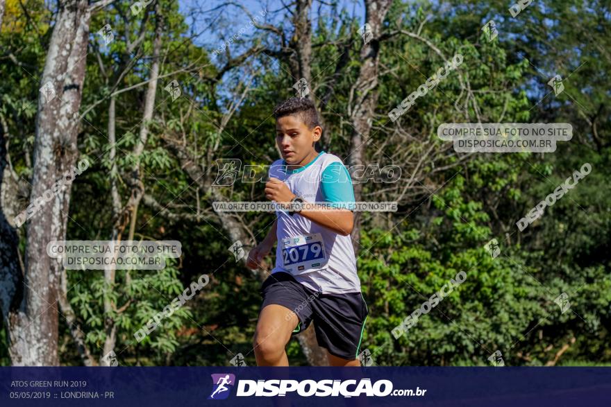 Atos Green Run 2019