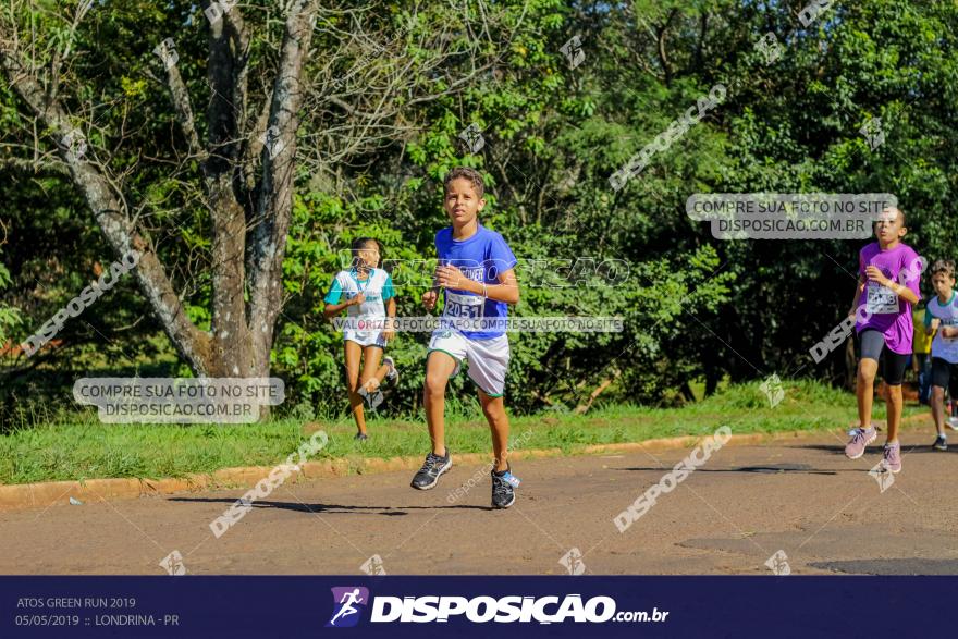 Atos Green Run 2019