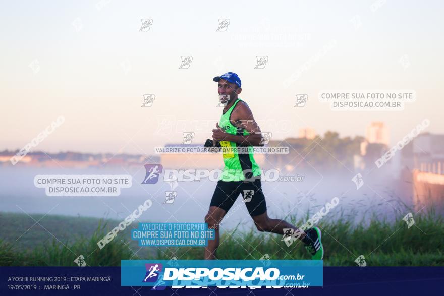 A Yoshii Running 2019 :: Etapa Maringá