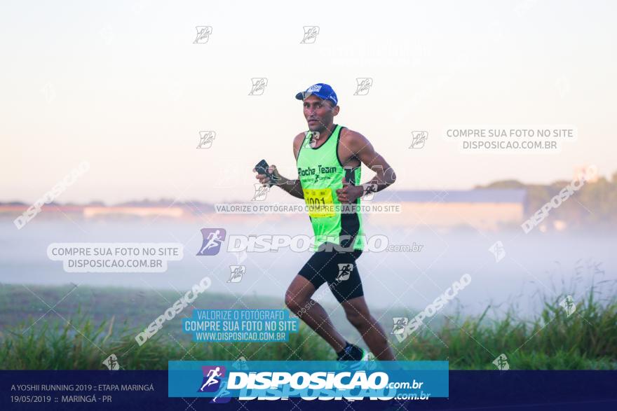 A Yoshii Running 2019 :: Etapa Maringá