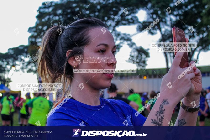 A Yoshii Running 2019 :: Etapa Maringá
