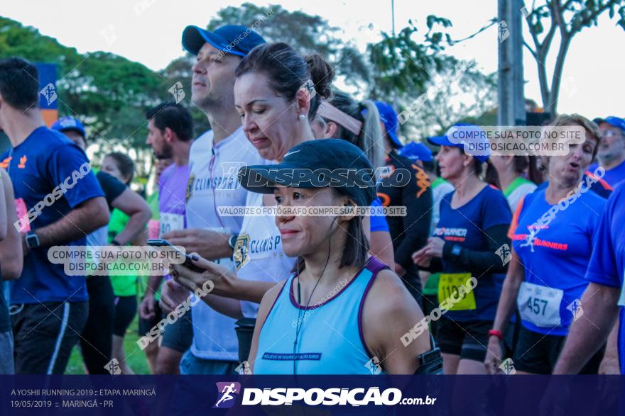 A Yoshii Running 2019 :: Etapa Maringá