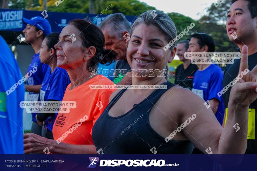 A Yoshii Running 2019 :: Etapa Maringá