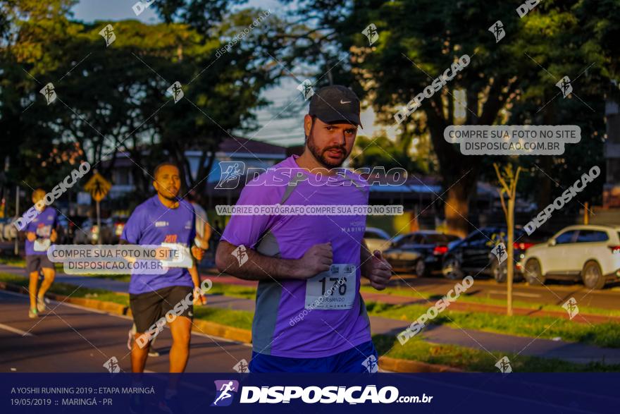 A Yoshii Running 2019 :: Etapa Maringá