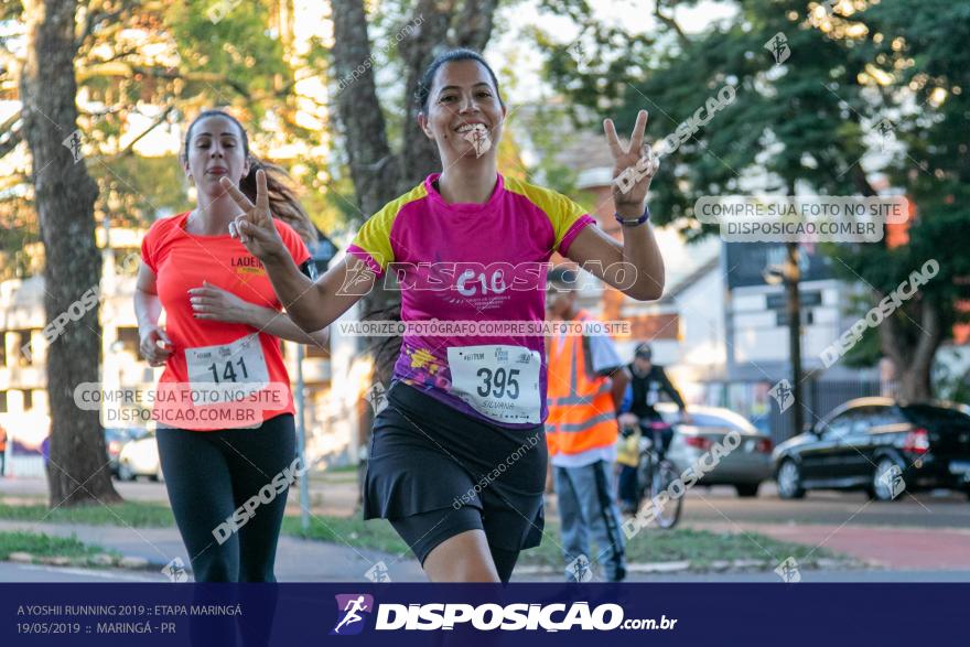 A Yoshii Running 2019 :: Etapa Maringá