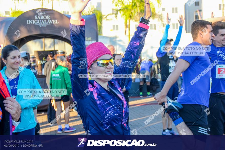 Acquaville Run 2019