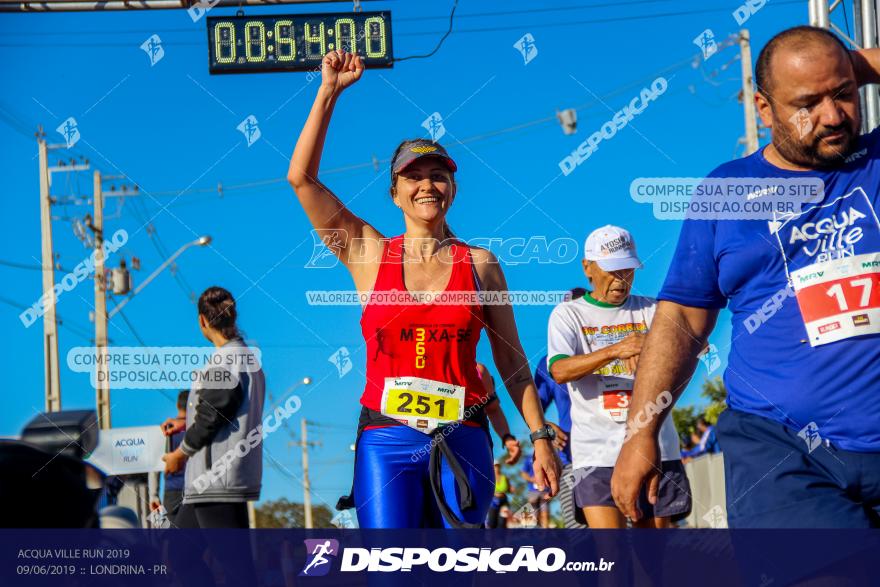 Acquaville Run 2019