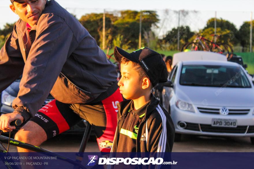 V GP Paiçandu de Mountain Bike