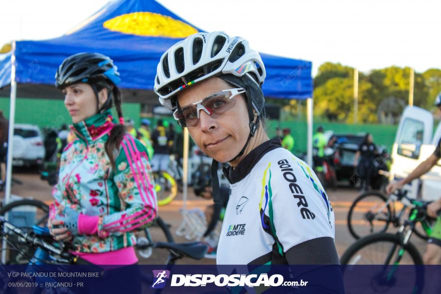 V GP Paiçandu de Mountain Bike