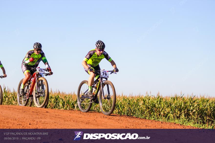 V GP Paiçandu de Mountain Bike