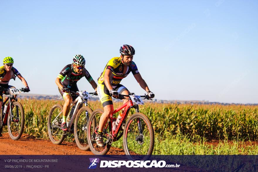 V GP Paiçandu de Mountain Bike