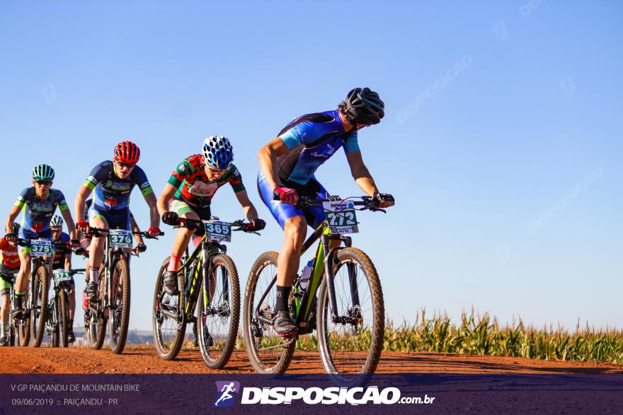 V GP Paiçandu de Mountain Bike