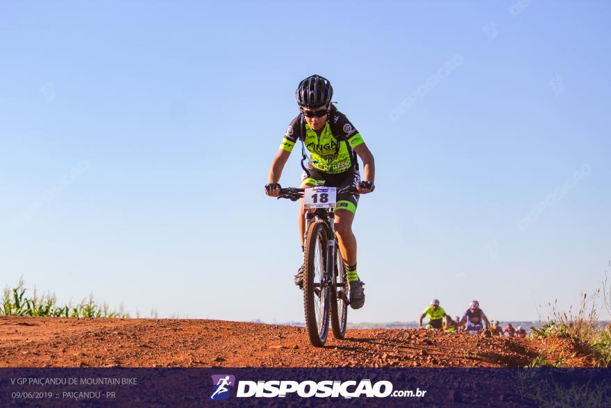 V GP Paiçandu de Mountain Bike