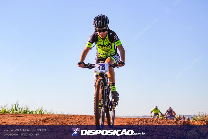V GP Paiçandu de Mountain Bike