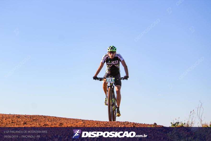 V GP Paiçandu de Mountain Bike