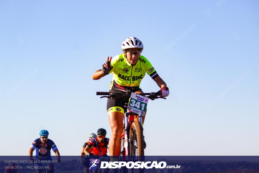 V GP Paiçandu de Mountain Bike